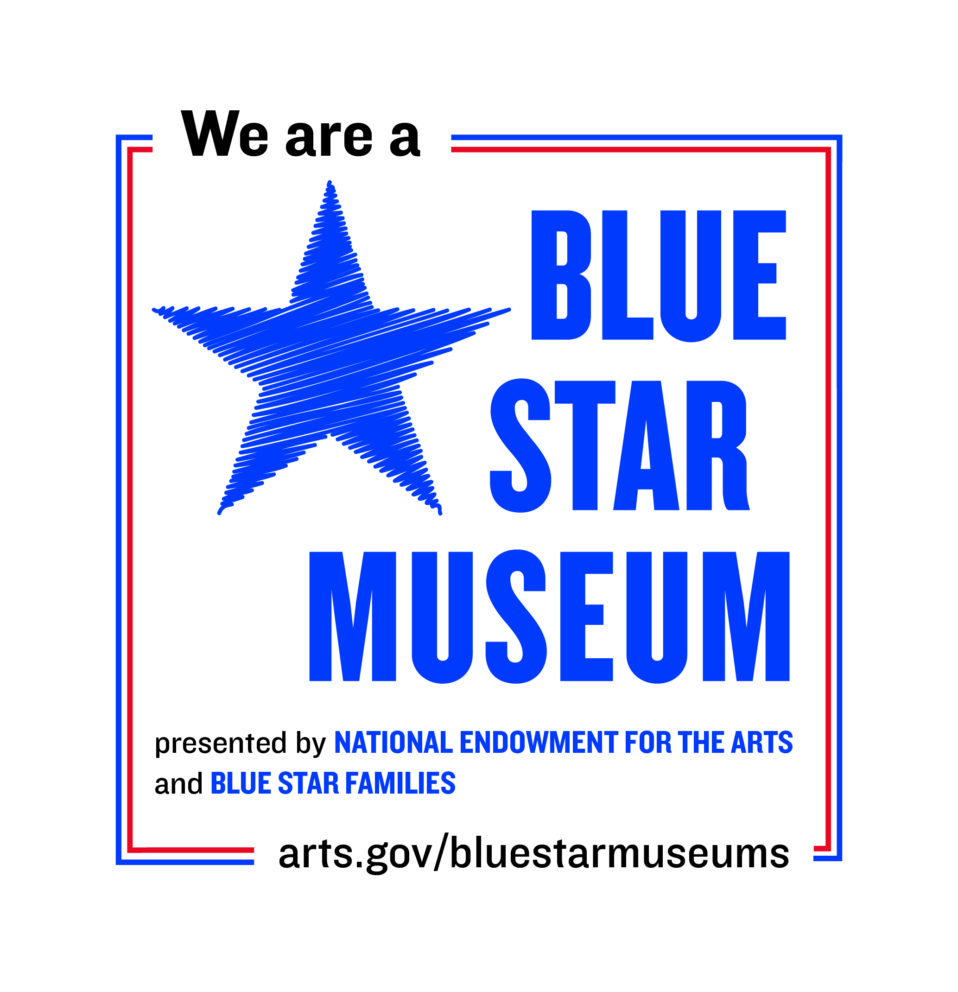 Blue Star Museum Program Cascadia Art Museum