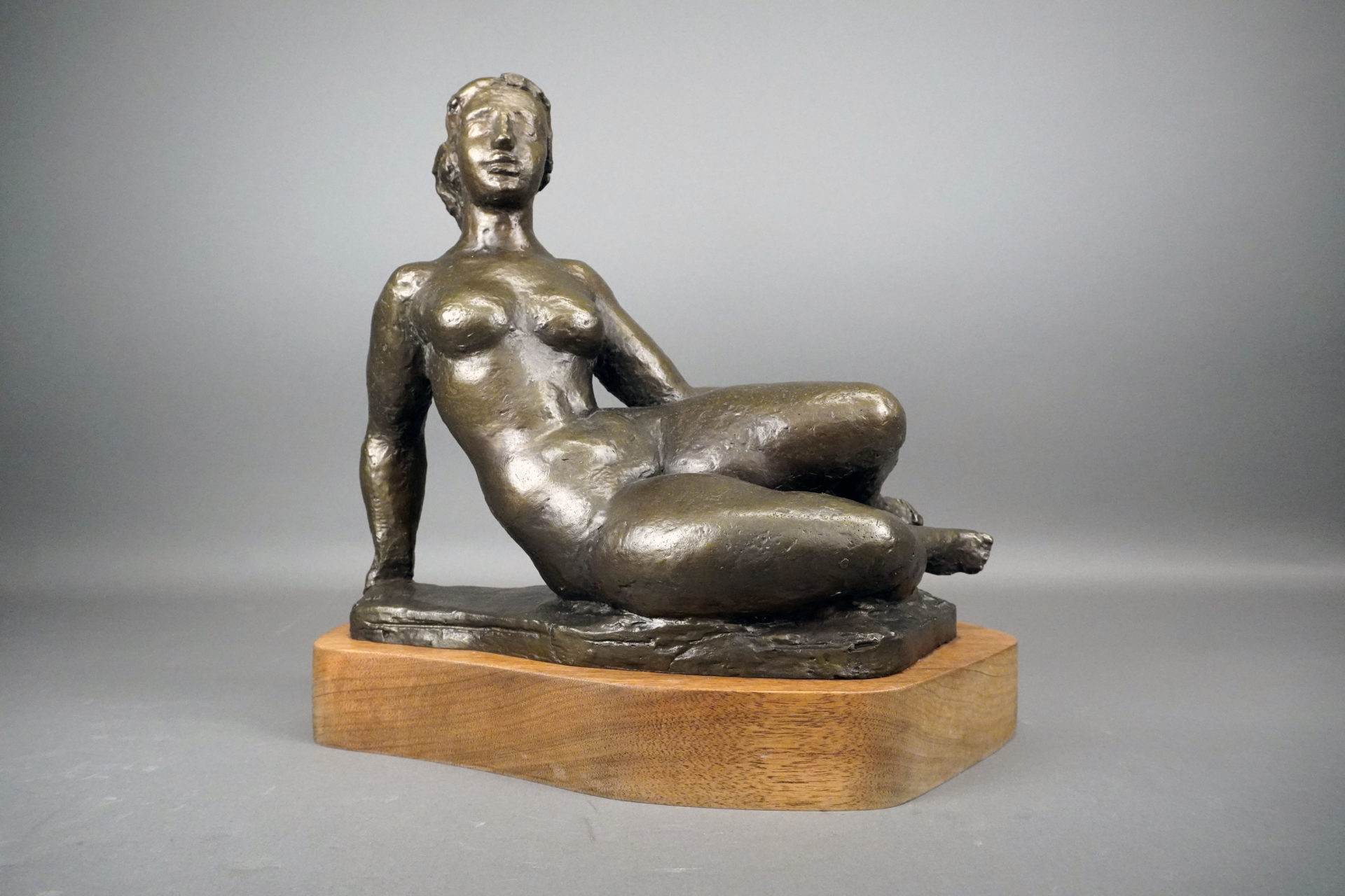 Mid-Century Figurative Sculpture